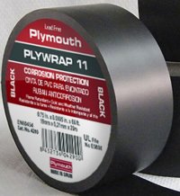 PLYWRAP 11 (10 mil) Vinyl Pipewrap